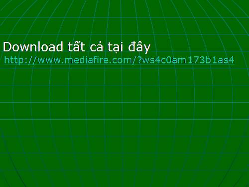 Hướng dẫn download_ cài đặt và sử dụng phần mềm vẽ hình 3D