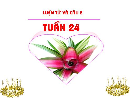 Tuần 24. MRVT: Từ ngữ về loài thú. Dấu chấm, dấu phẩy