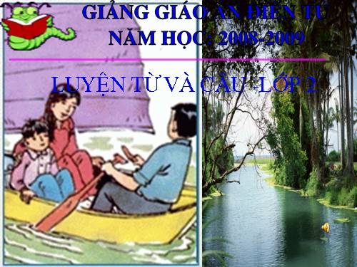 Tuần 22. MRVT: Từ ngữ về loài chim. Dấu chấm, dấu phẩy