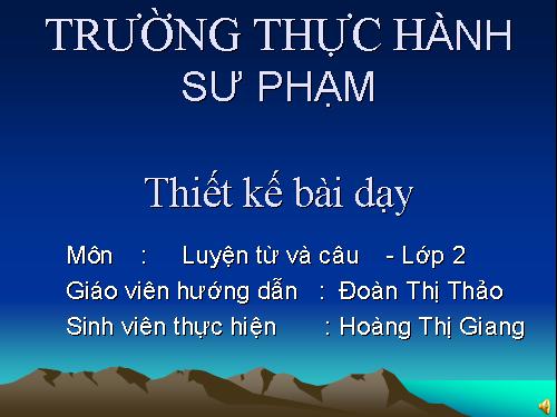 Tuần 26. MRVT: Từ ngữ về sông biển. Dấu phẩy