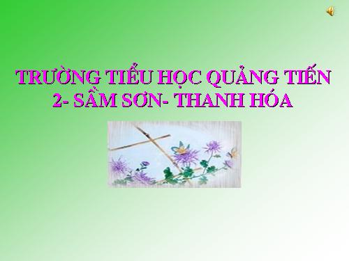 Tuần 7. MRVT: Từ ngữ về các môn học. Từ chỉ hoạt động