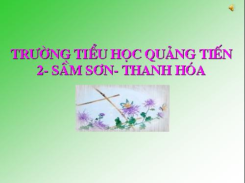 Tuần 7. MRVT: Từ ngữ về các môn học. Từ chỉ hoạt động