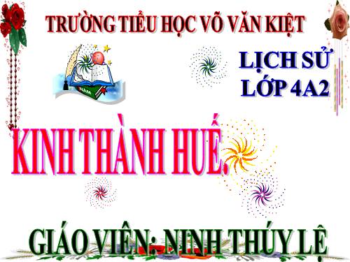 kinh thành huế