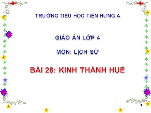 lịch sử 4