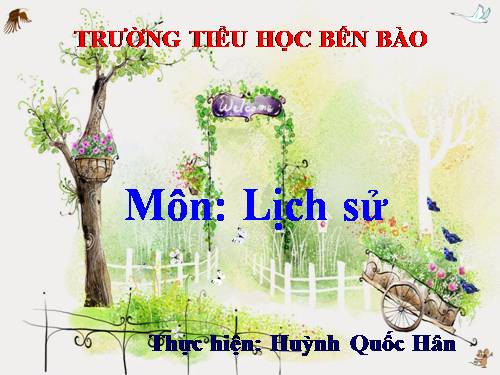 Bài 22. Cuộc khẩn hoang ở Đàng Trong