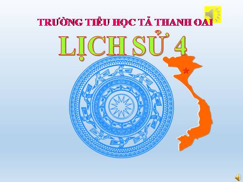 Bài 21. Trịnh - Nguyễn phân tranh