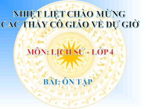 Bài 20. Ôn tập
