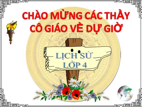 Bài 7. Đinh Bộ Lĩnh dẹp loạn 12 sứ quân