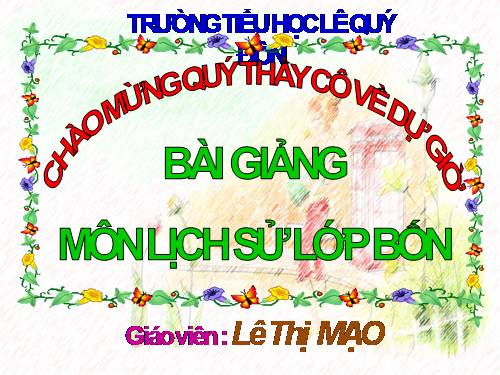 Bài 19. Văn học và khoa học thời Hậu Lê
