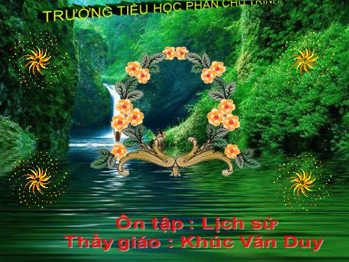 Bài 15. Nước ta cuối thời Trần