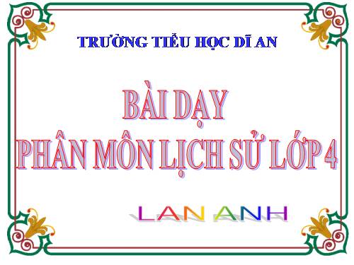 Bài 15. Nước ta cuối thời Trần