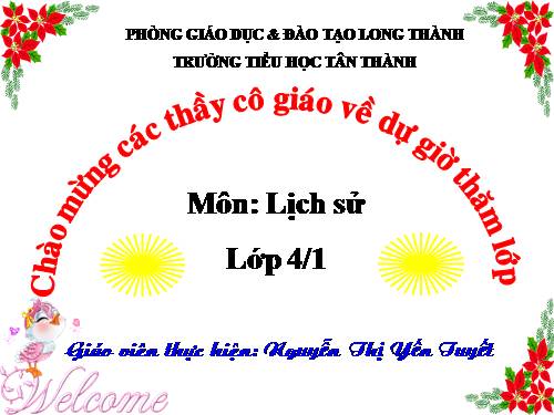 Bài 13. Nhà Trần và việc đắp đê