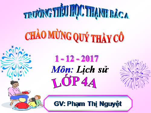 Bài 13. Nhà Trần và việc đắp đê