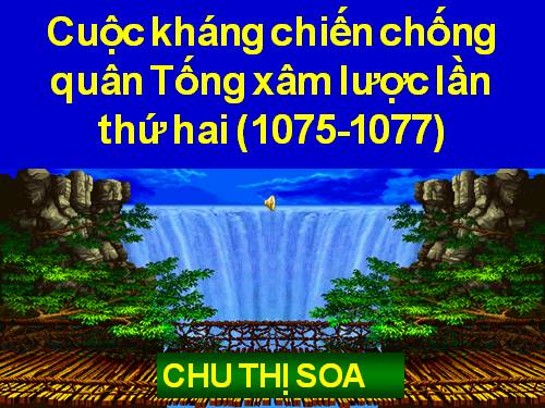 Bài 12. Nhà Trần thành lập