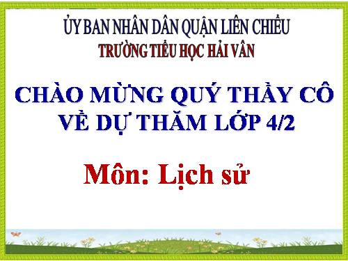 Bài 9. Nhà Lý dời đô ra Thăng Long