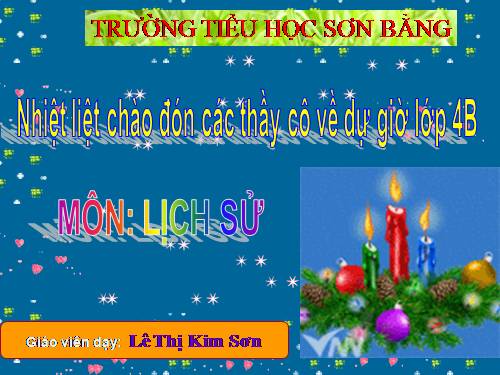 Bài 9. Nhà Lý dời đô ra Thăng Long