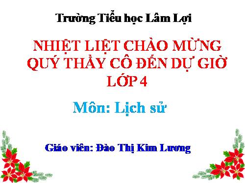 Bài 9. Nhà Lý dời đô ra Thăng Long