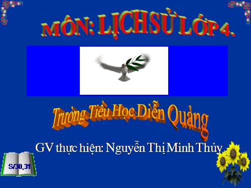 Bài 9. Nhà Lý dời đô ra Thăng Long