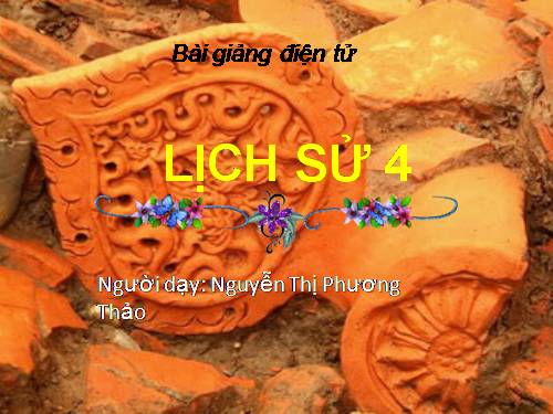 Bài 15. Nước ta cuối thời Trần