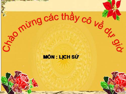 Bài 26. Những chính sách về kinh tế và văn hóa của vua Quang Trung