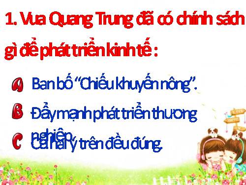 Bài 27. Nhà Nguyễn thành lập