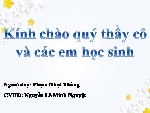 Bài 22. Cuộc khẩn hoang ở Đàng Trong