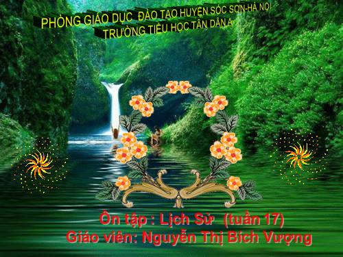 Bài 15. Nước ta cuối thời Trần