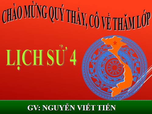 Bài 14. Cuộc kháng chiến chống quân xâm lược Mông - Nguyên