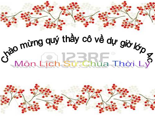 Bài 10. Chùa thời Lý