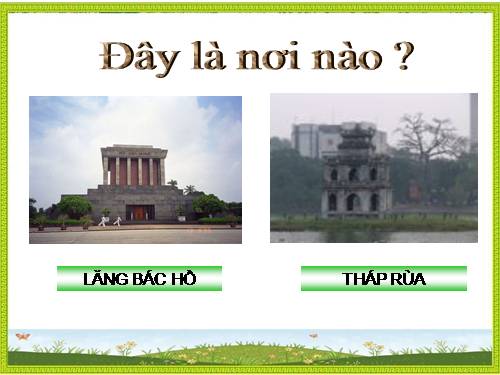 Bài 9. Nhà Lý dời đô ra Thăng Long