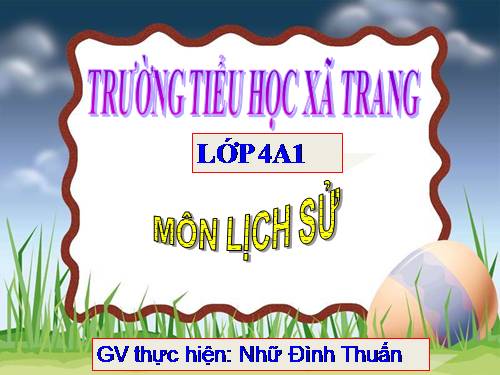 Bài 9. Nhà Lý dời đô ra Thăng Long