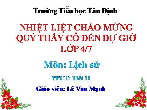 Bài 9. Nhà Lý dời đô ra Thăng Long