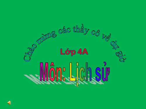Bài 7. Đinh Bộ Lĩnh dẹp loạn 12 sứ quân