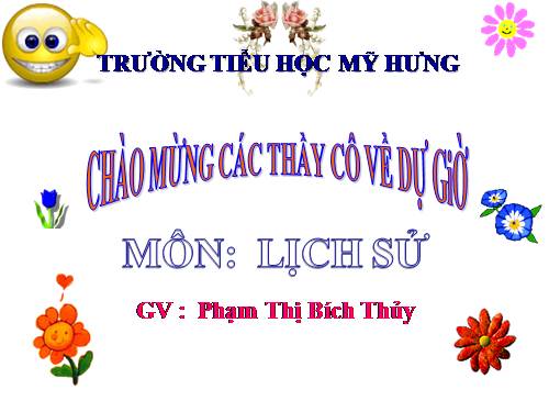 Bài 5. Chiến thắng Bạch Đằng do Ngô Quyền lãnh đạo (Năm 938)