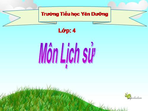 Bài 5. Chiến thắng Bạch Đằng do Ngô Quyền lãnh đạo (Năm 938)