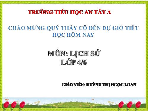 Bài 9. Nhà Lý dời đô ra Thăng Long