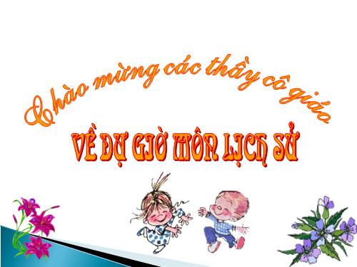 Bài 9. Nhà Lý dời đô ra Thăng Long