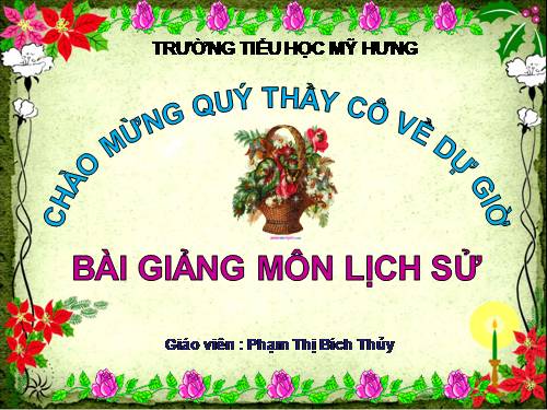 Bài 25. Quang Trung đại phá quân Thanh (Năm 1789)