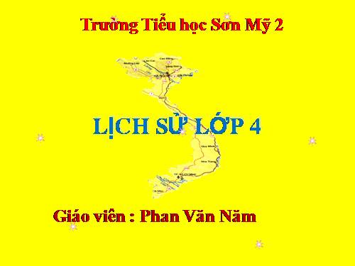 Bài 24. Nghĩa quân Tây Sơn tiến ra Thăng Long (Năm 1786)