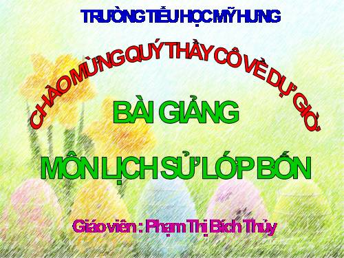 Bài 23. Thành thị ở thế kỉ XVI - XVII