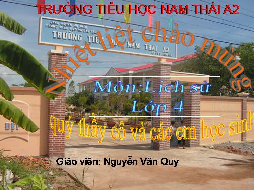 Bài 22. Cuộc khẩn hoang ở Đàng Trong