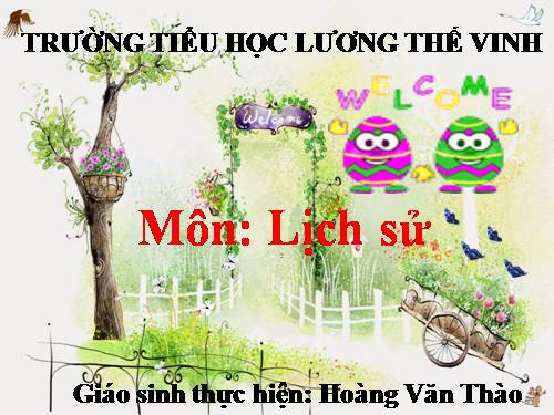 Bài 22. Cuộc khẩn hoang ở Đàng Trong