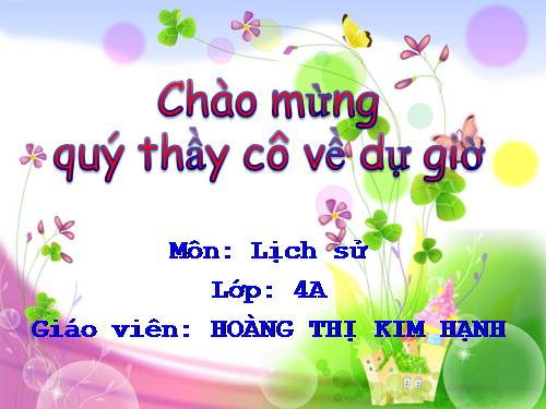 Bài 8. Cuộc kháng chiến chống quân Tống xâm lược lần thứ nhất (Năm 981)