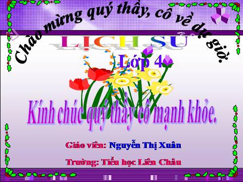 Bài 5. Chiến thắng Bạch Đằng do Ngô Quyền lãnh đạo (Năm 938)