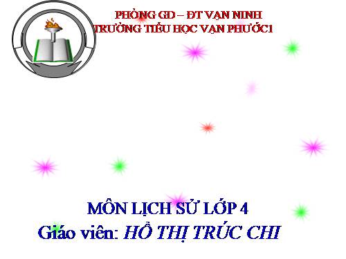 Bài 10. Chùa thời Lý