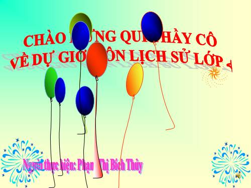 Bài 11. Cuộc kháng chiến chống quân Tống xâm lược lần thứ hai (1075 - 1077)