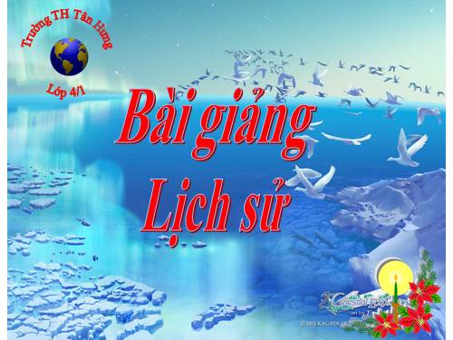 Bài 4. Khởi nghĩa Hai Bà Trưng (Năm 40)