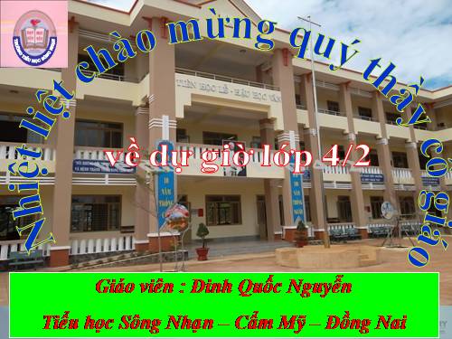 Bài 21. Trịnh - Nguyễn phân tranh