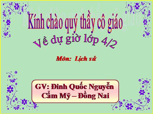 Bài 10. Chùa thời Lý