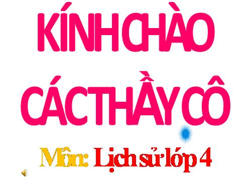 Bài 3. Nước ta dưới ách đô hộ của các triều đại phong kiến phương Bắc